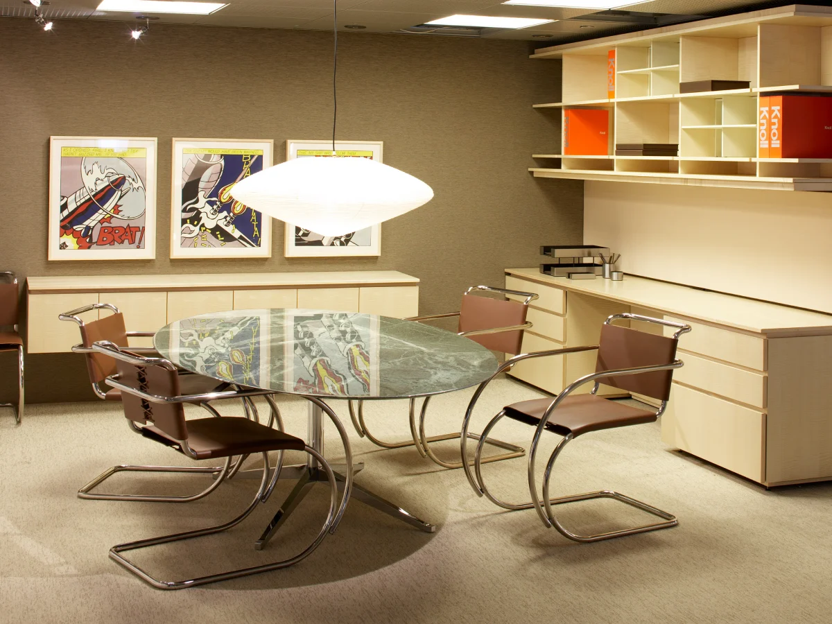 Knoll Mr Chair Saddle