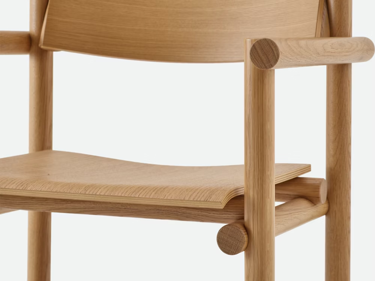 Knoll Muecke Armchair