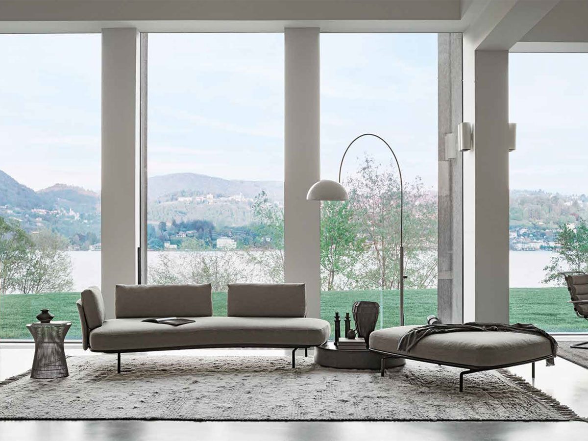 Knoll Panoramic Sofa Collection