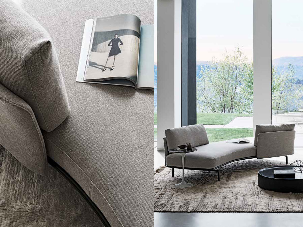 Knoll Panoramic Sofa Collection