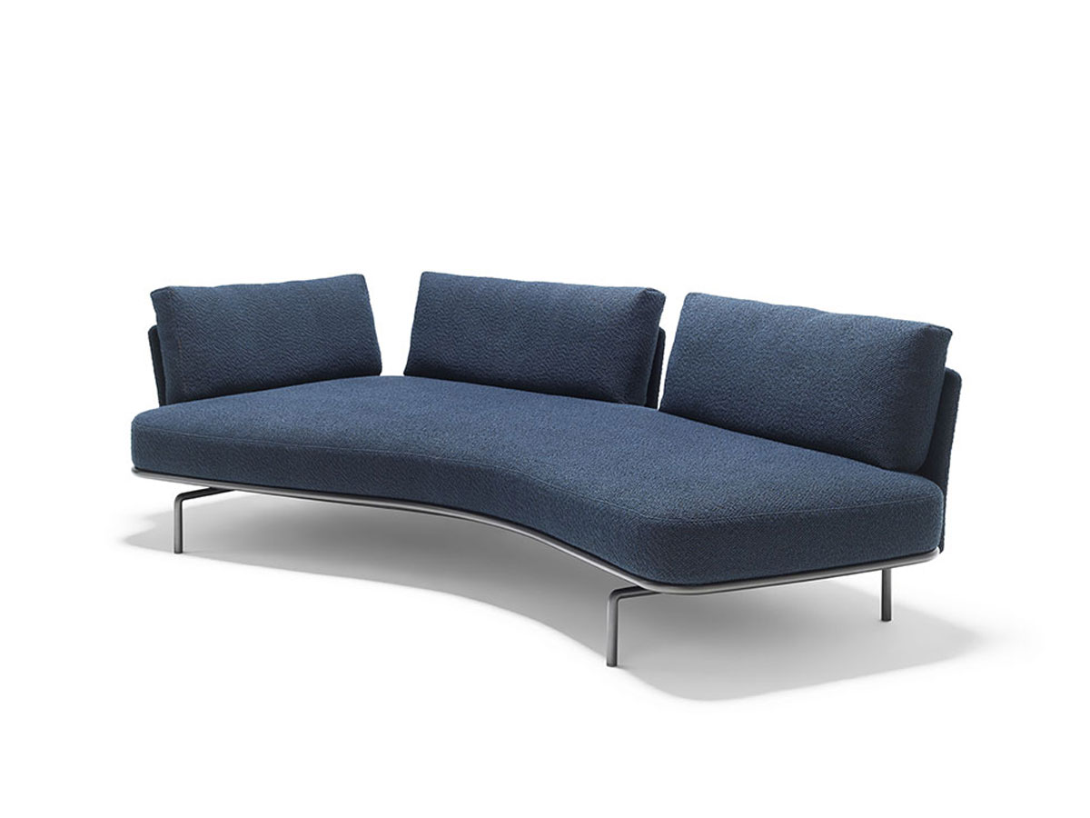 Knoll Panoramic Sofa Collection