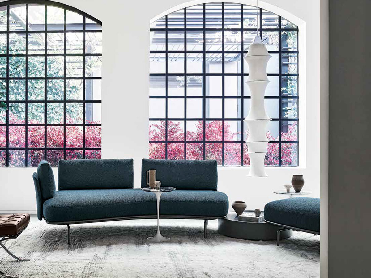 Knoll Panoramic Sofa Collection