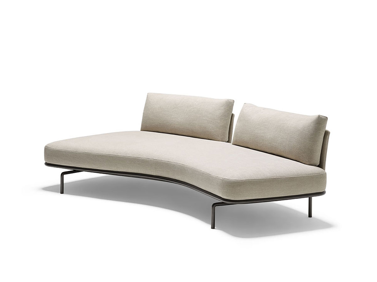 Knoll Panoramic Sofa Collection