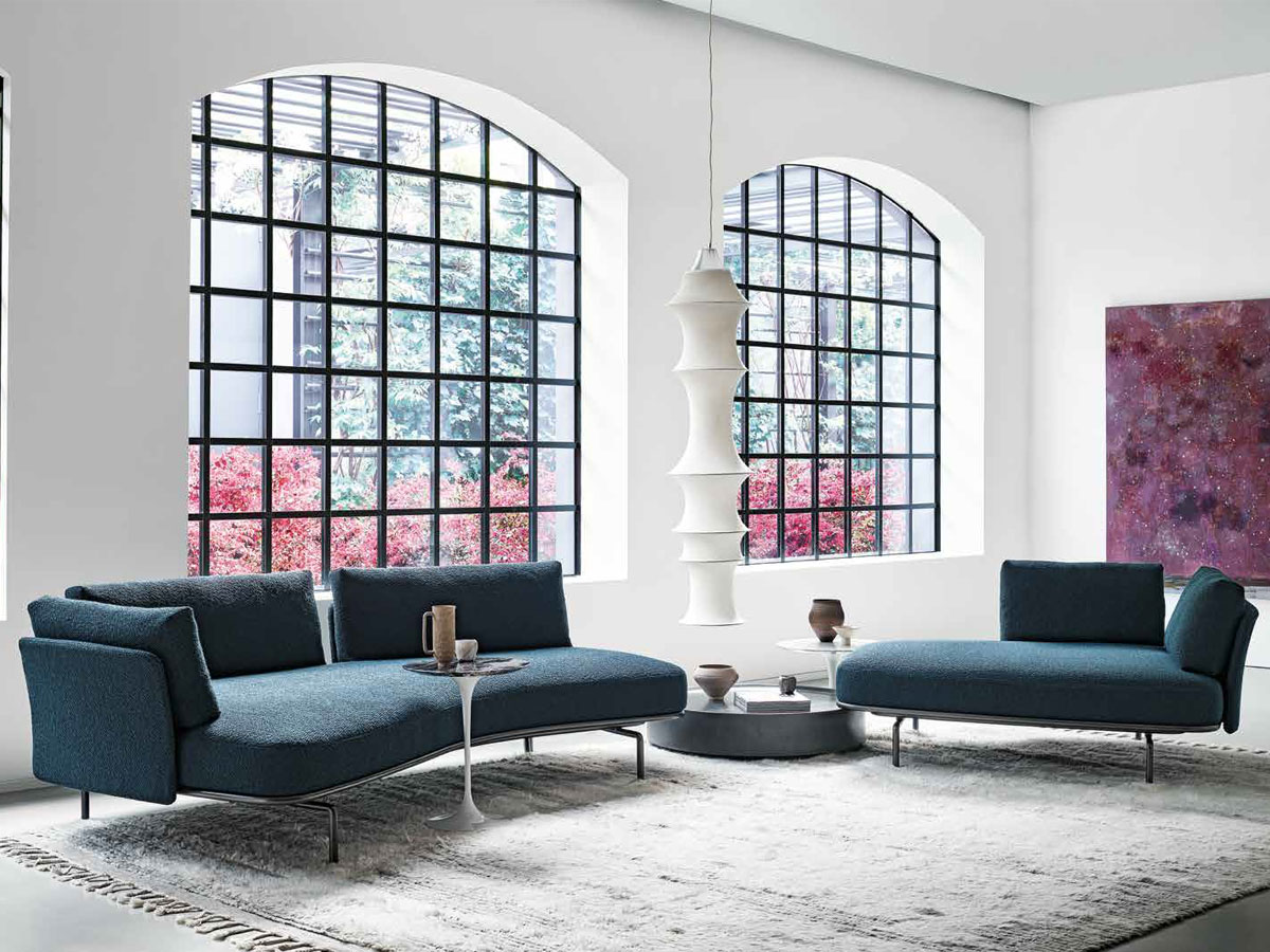 Knoll Panoramic Sofa Collection