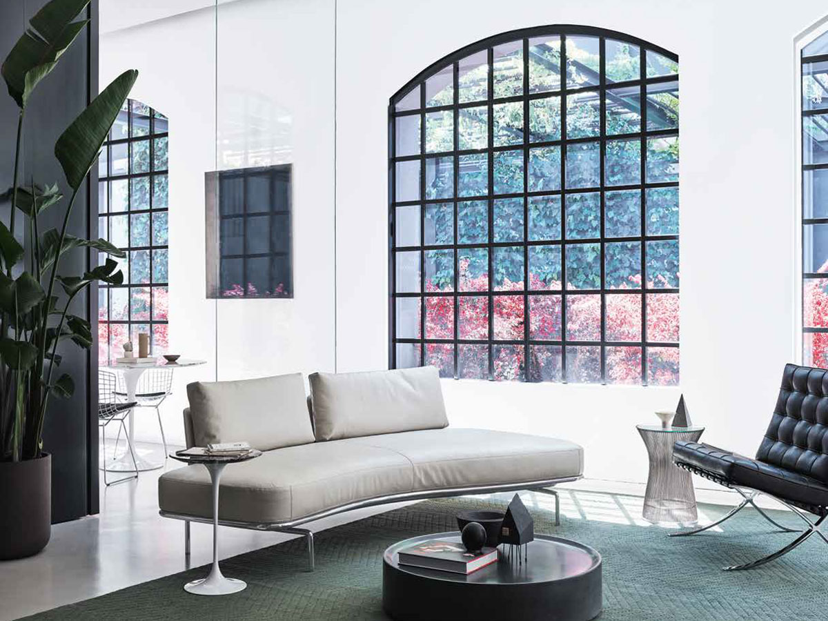 Knoll Panoramic Sofa Collection