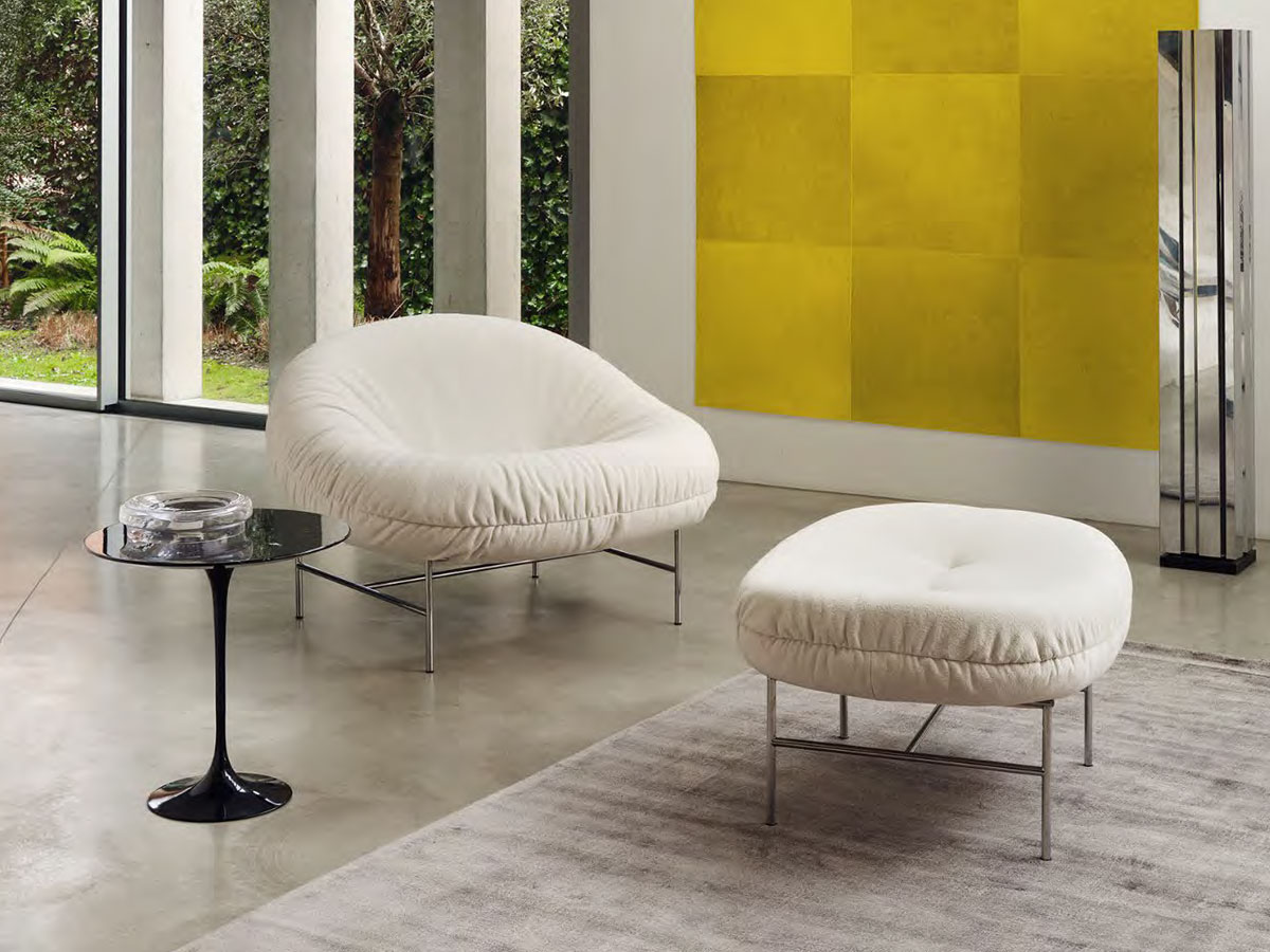 Knoll Perron Bun Lounge Chair