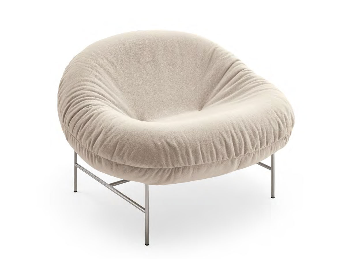 Knoll Perron Bun Lounge Chair