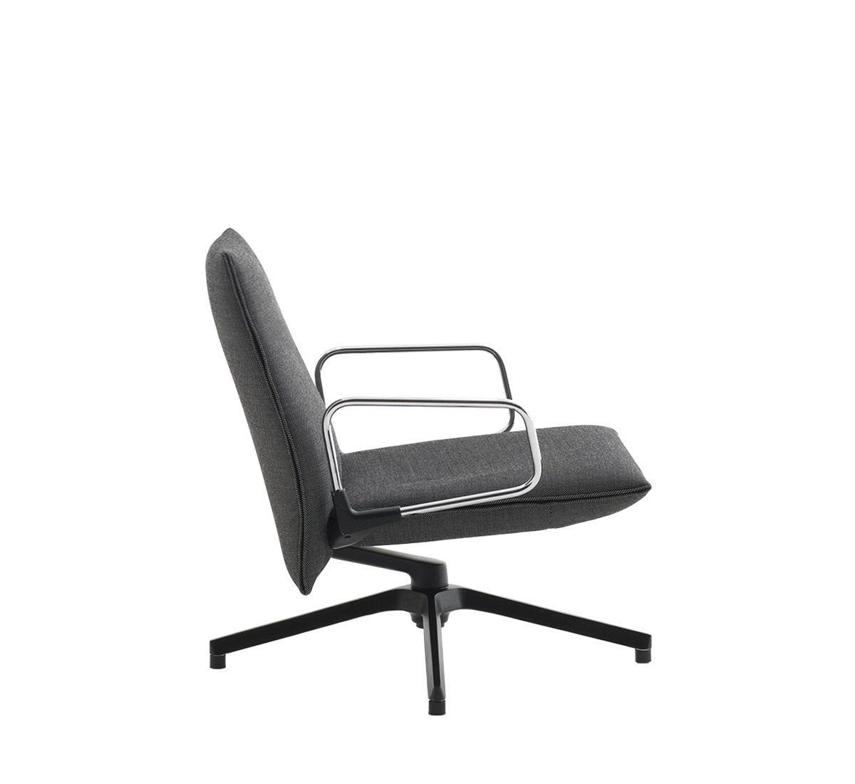 Knoll Pilot Chair Low Backrest