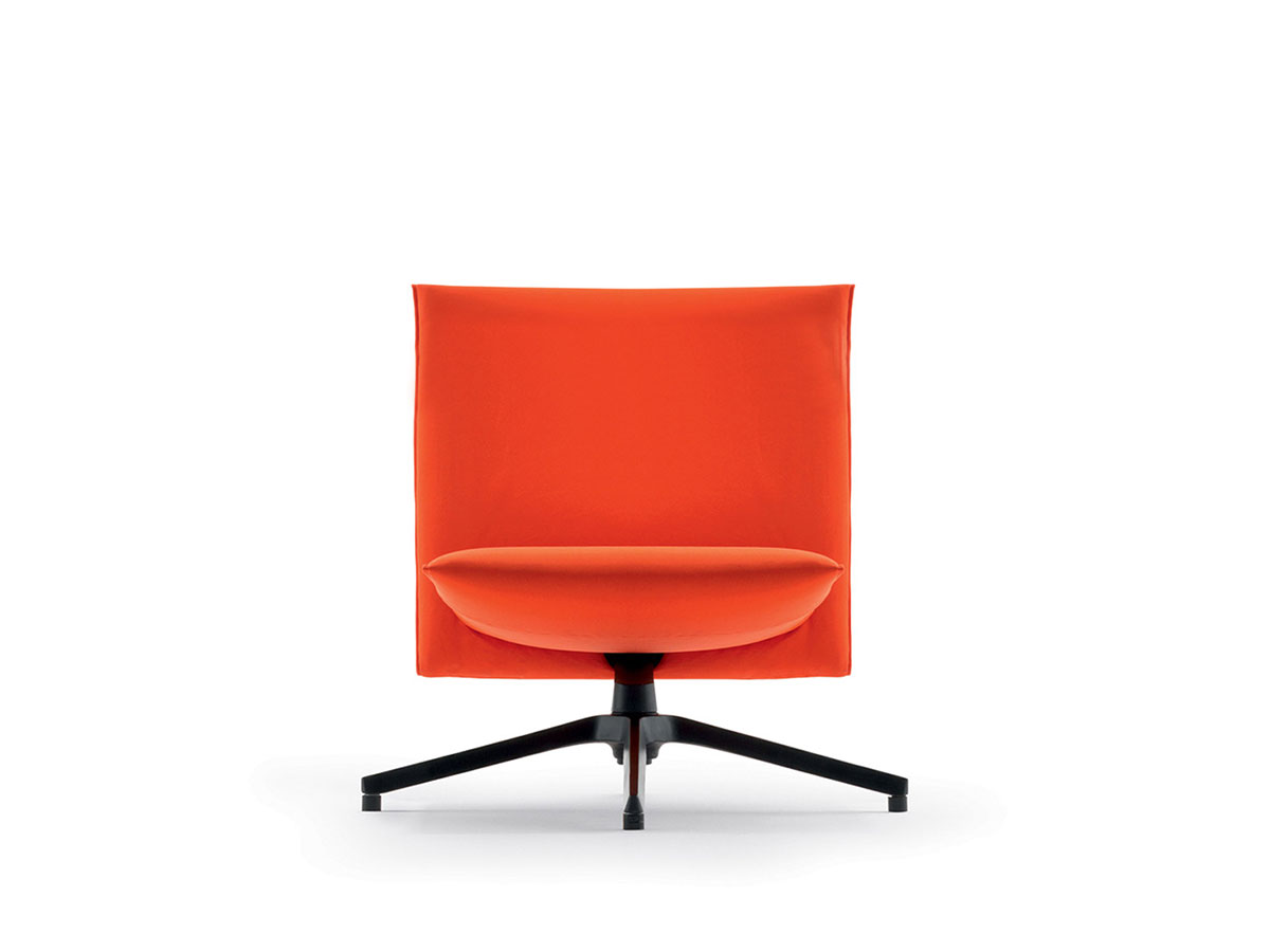 Knoll Pilot Chair Low Backrest