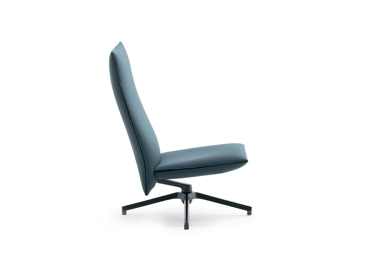 Knoll Pilot Chair High Backrest
