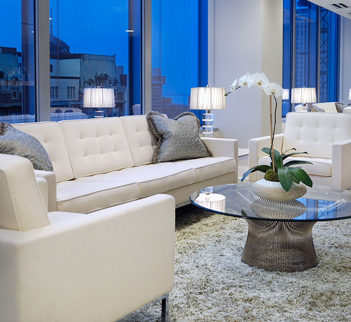 Knoll Platner Coffee Table
