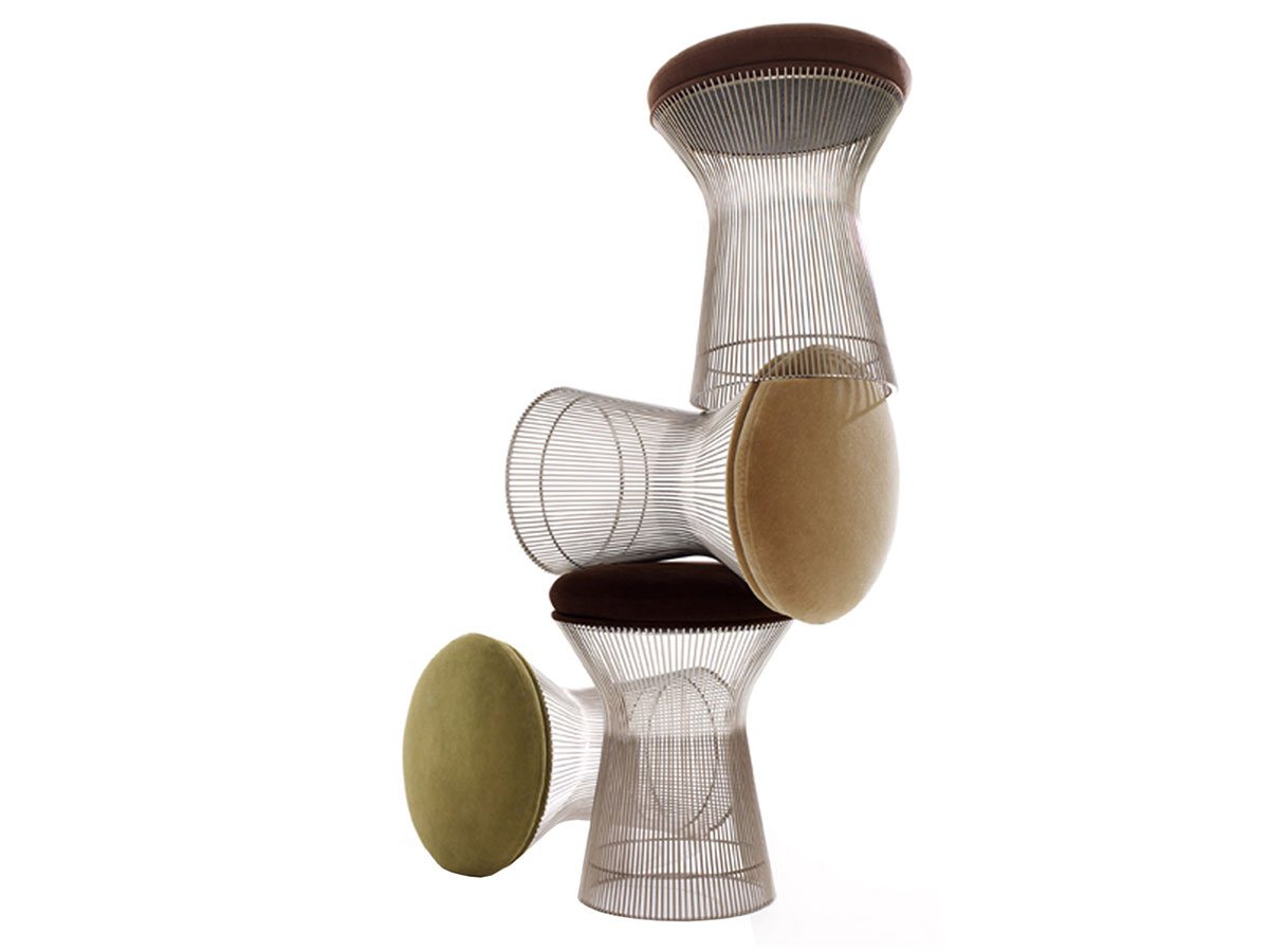 Табурет Knoll Platner