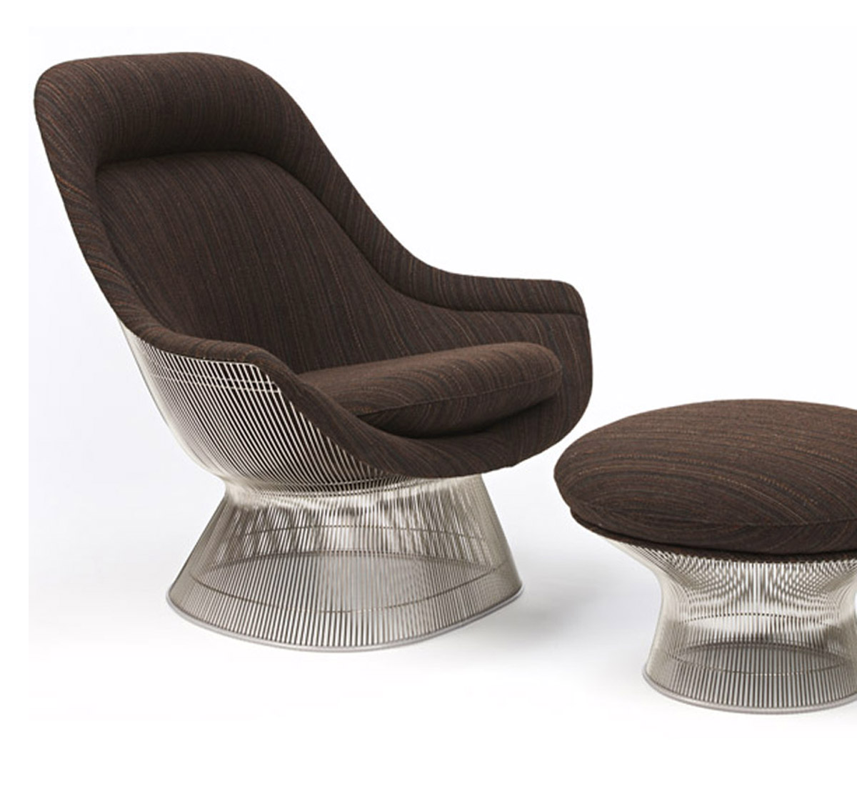 Knoll Platner Footstool