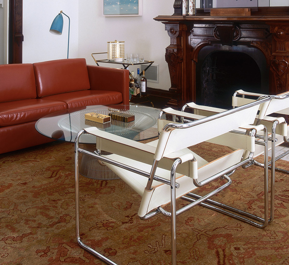 Knoll Platner Coffee Table