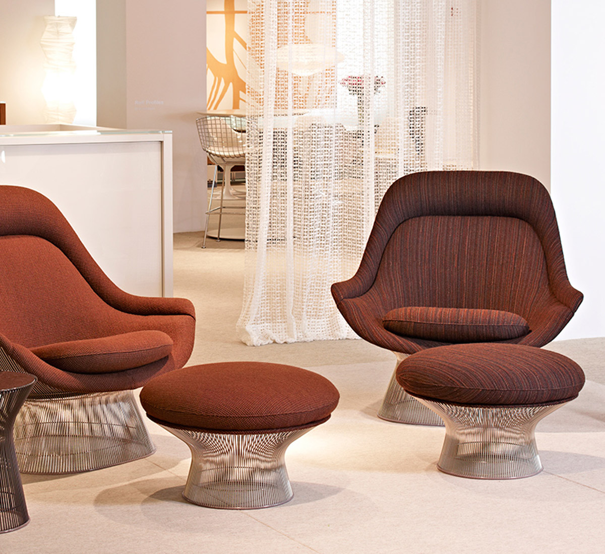 Knoll Platner Easy Chair