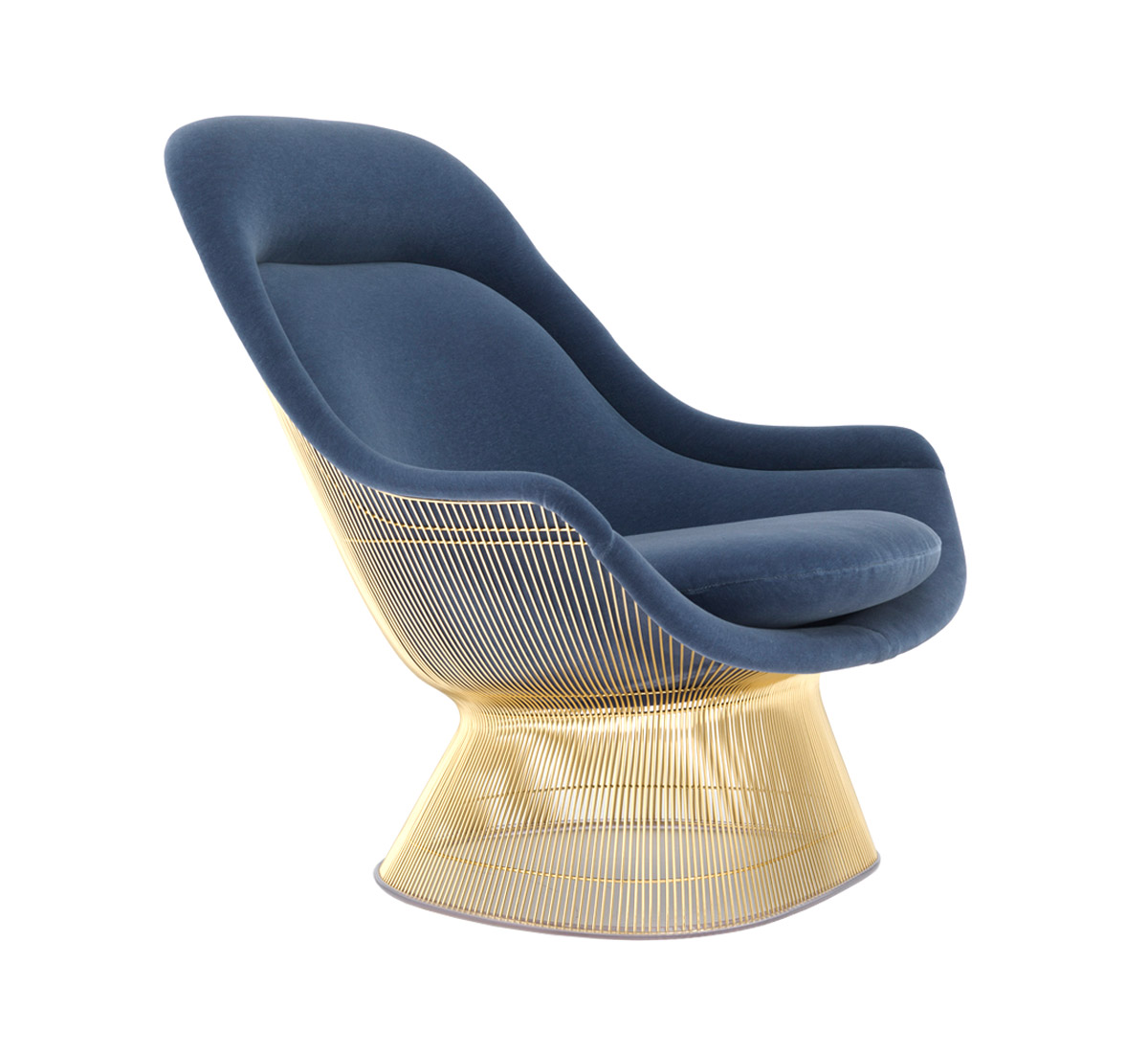 Кресло Knoll Platner
