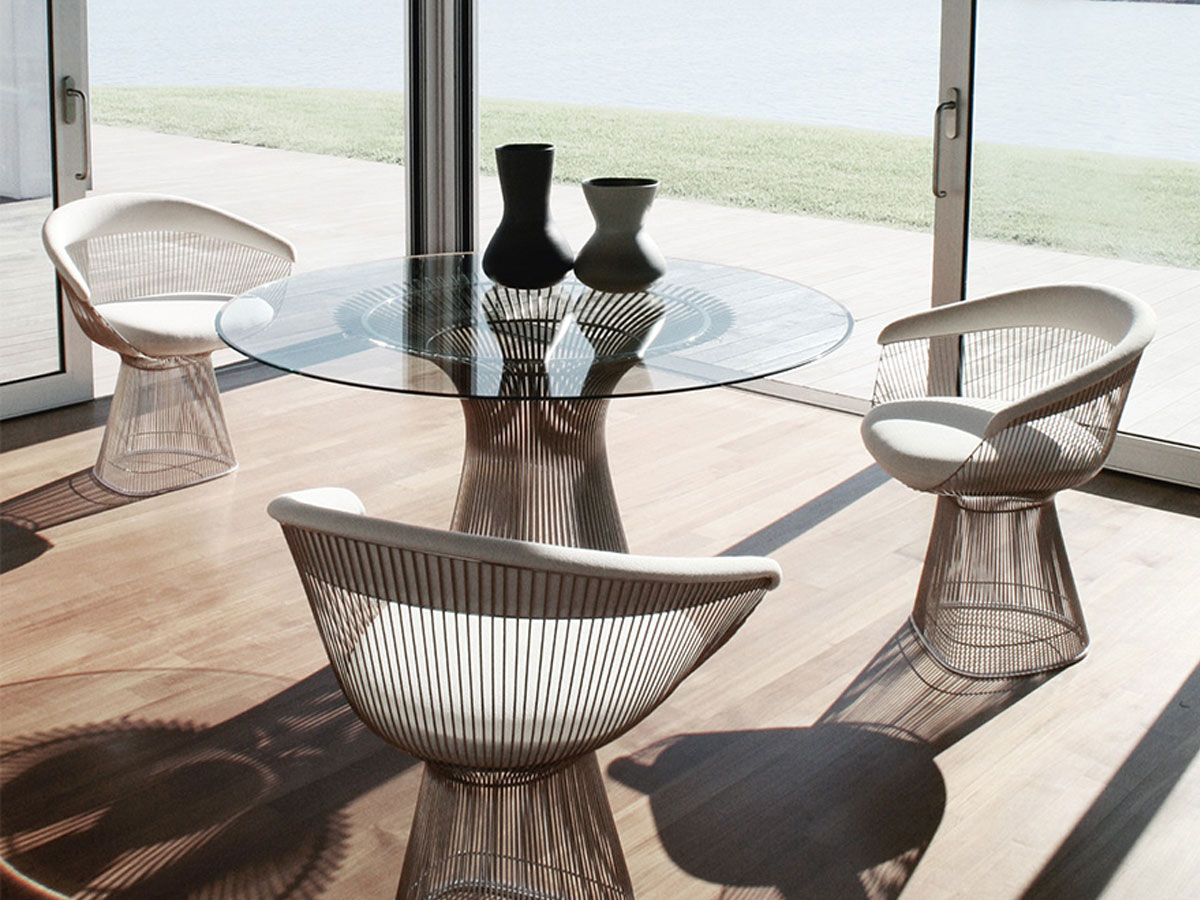 Knoll Platner Dining Table