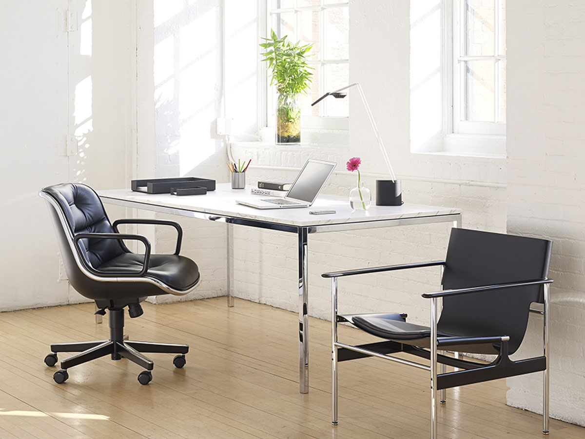Knoll Pollock Executive Chair