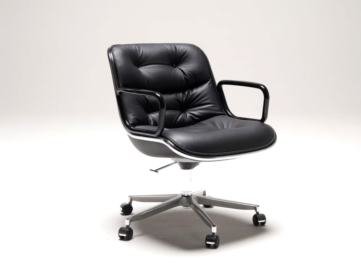 Knoll Pollock Executive Chair