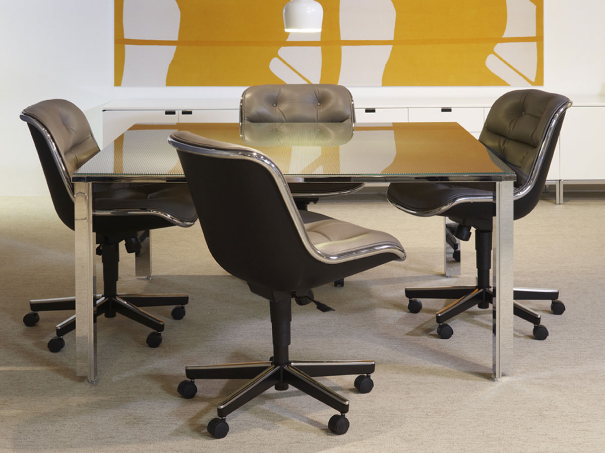 Knoll Pollock Executive Chair