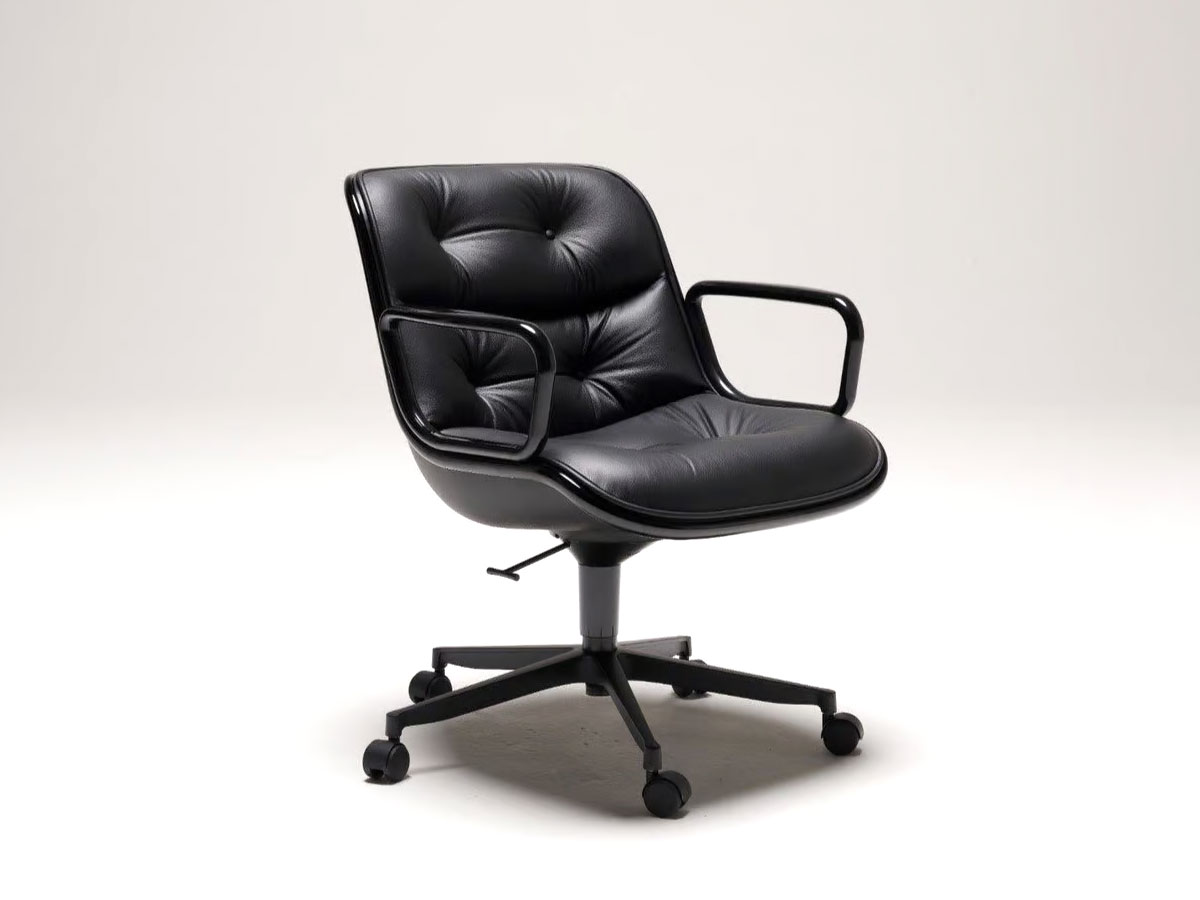 Knoll Pollock Executive Chair
