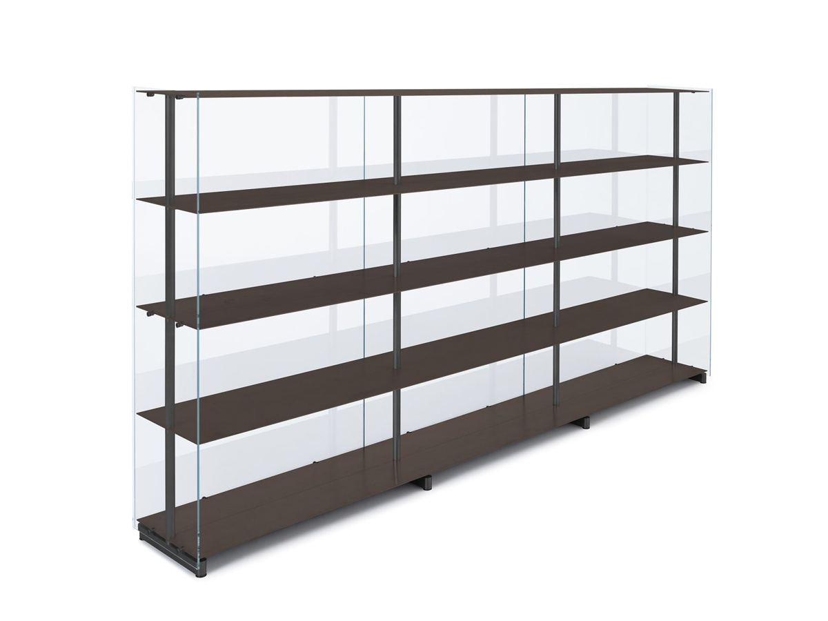 Стеллаж Knoll Red Baron