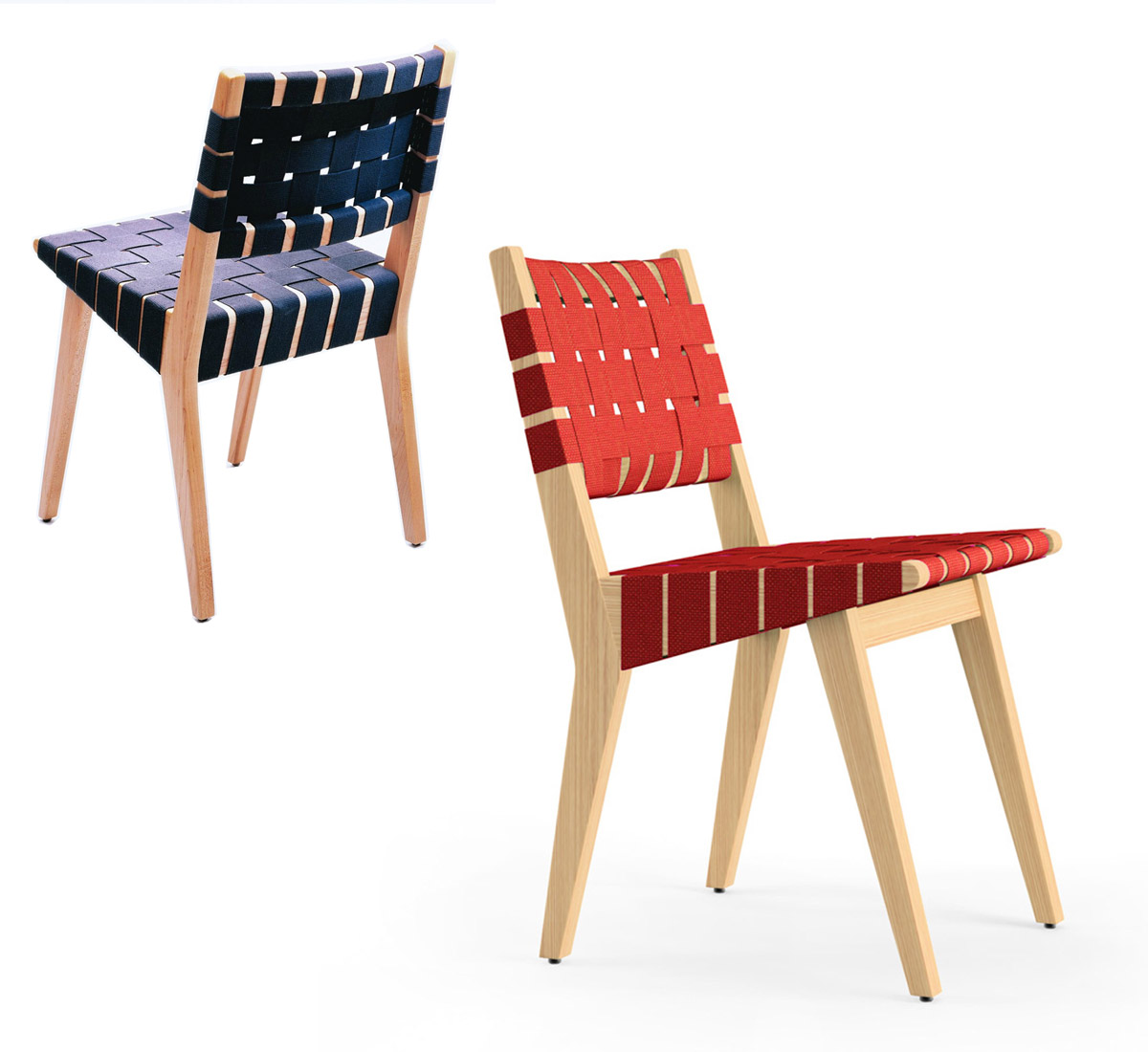 Стул Knoll Risom