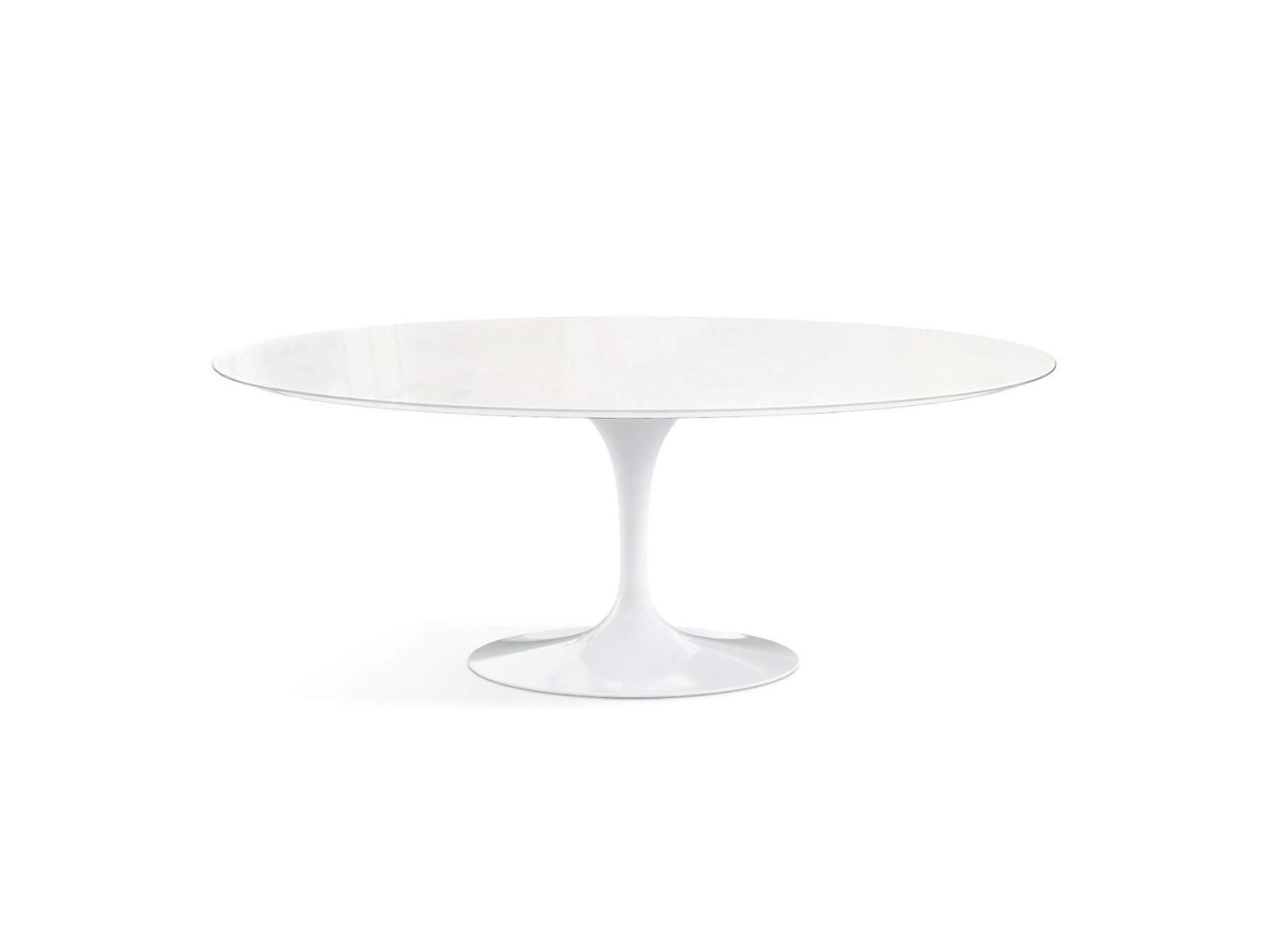 Knoll Saarinen Oval Table Outdoor