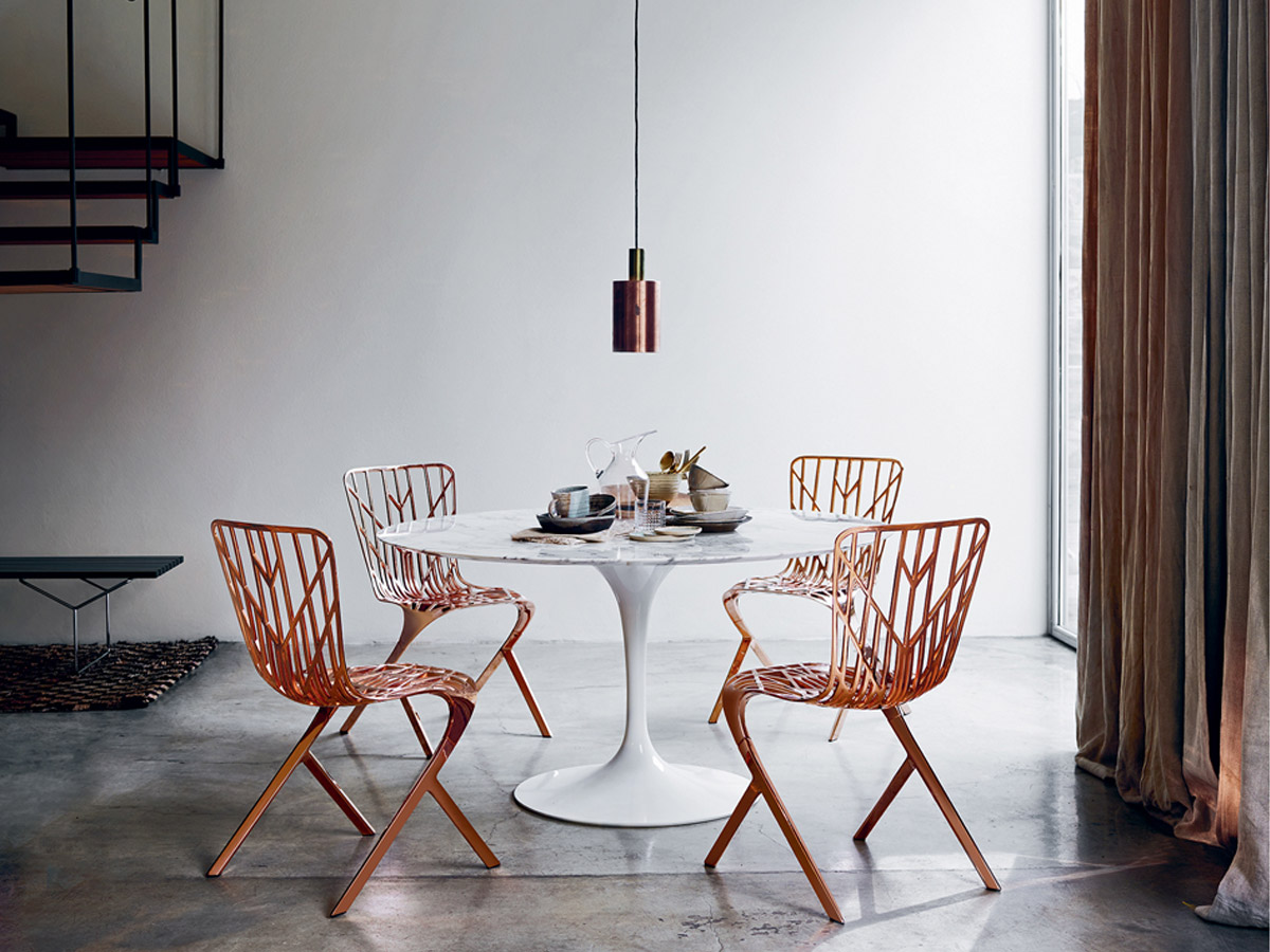 Knoll Saarinen Table Round