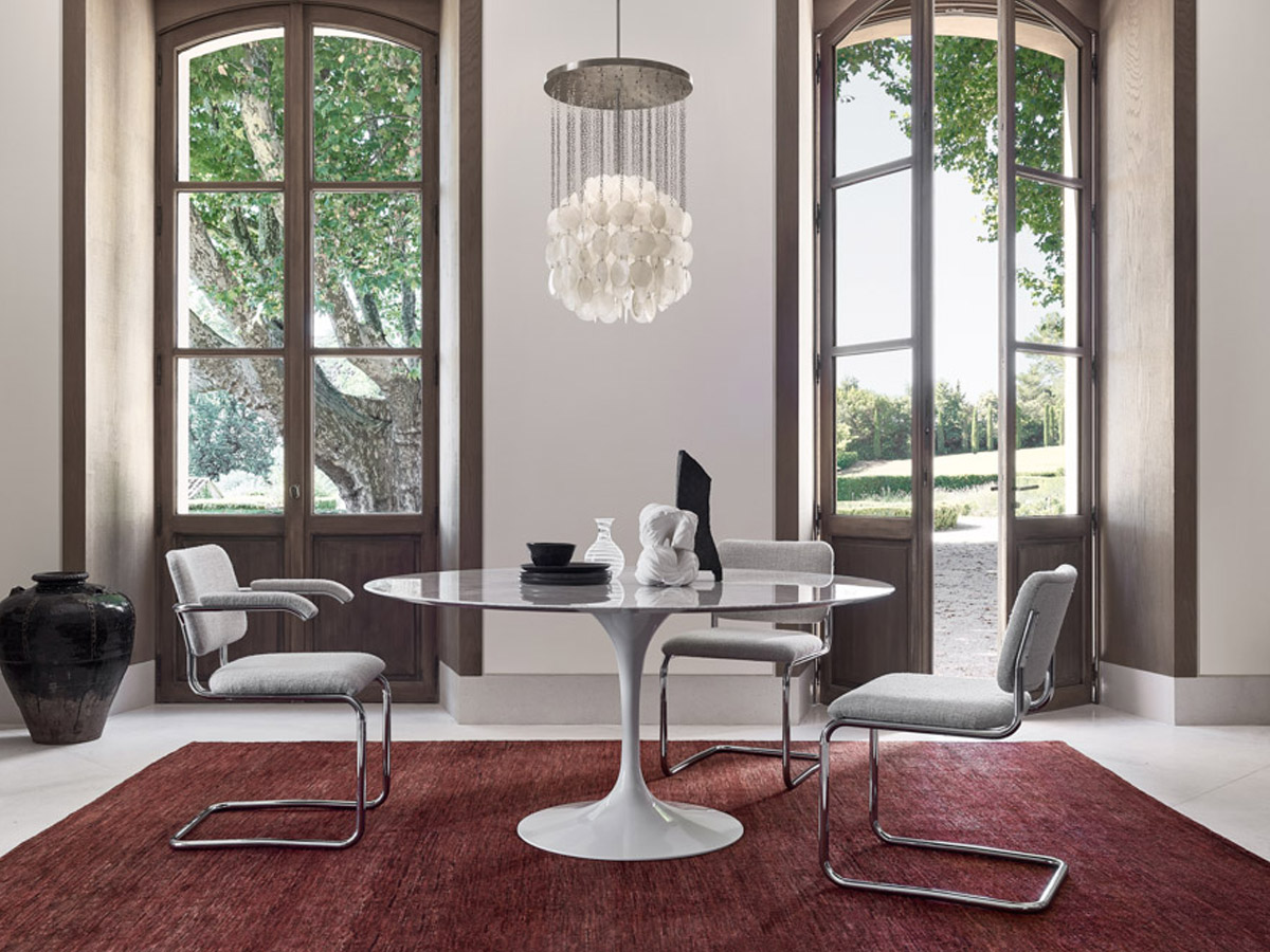 Knoll Saarinen Table Round