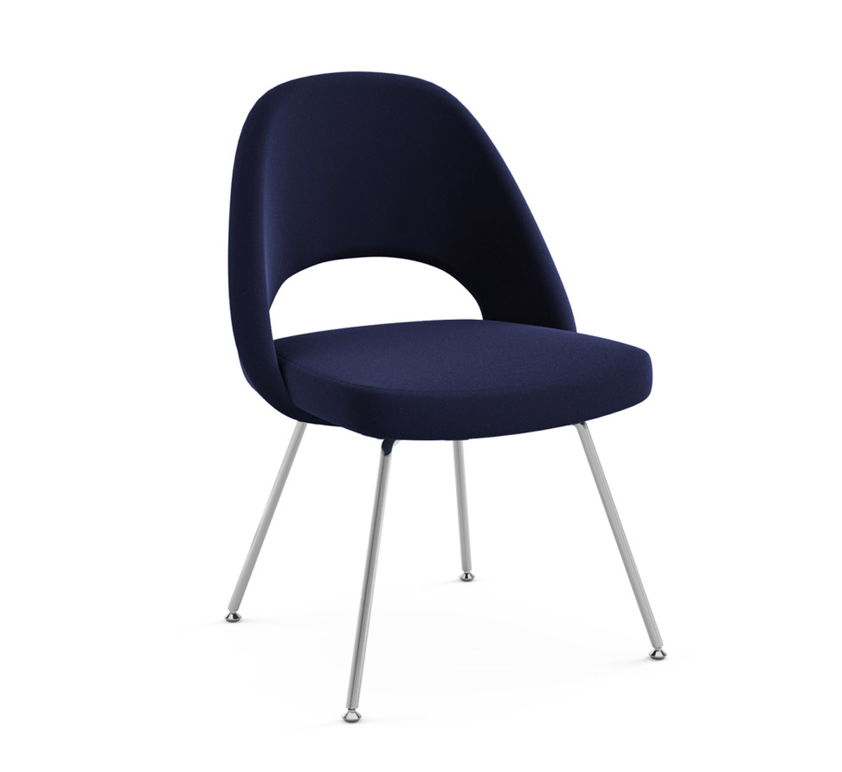 Knoll Saarinen Conference Chair Steel Legs