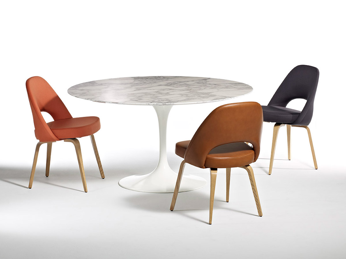 Knoll Saarinen Table Round