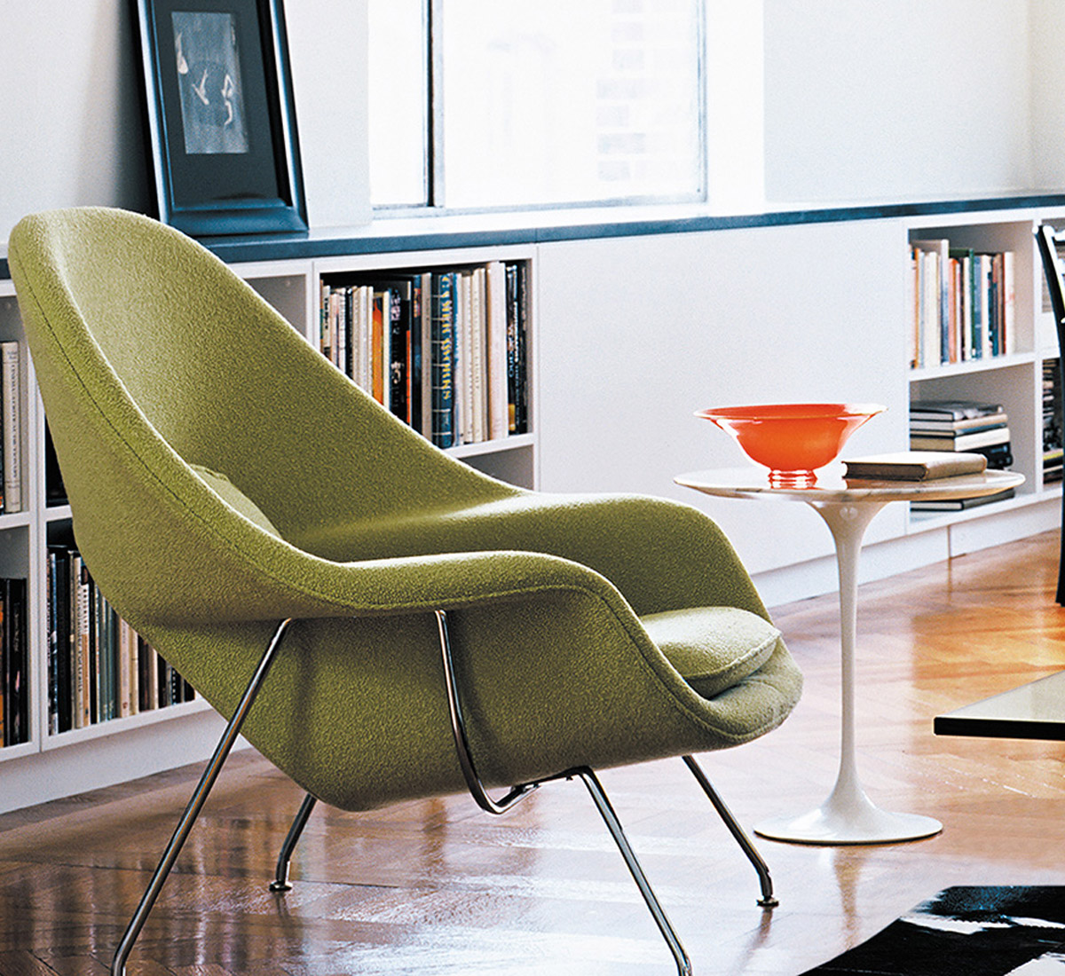Knoll Saarinen Coffee Table O 51