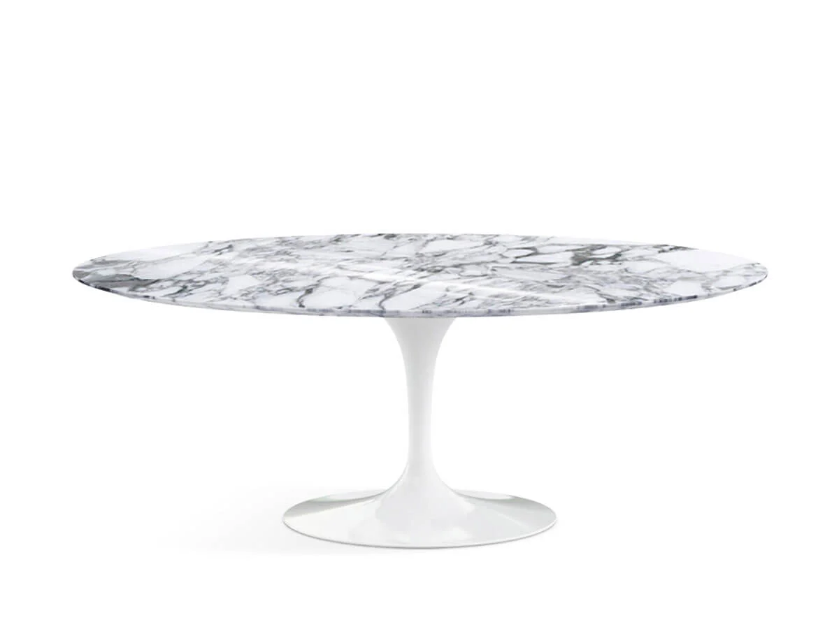 Knoll Saarinen Oval Table