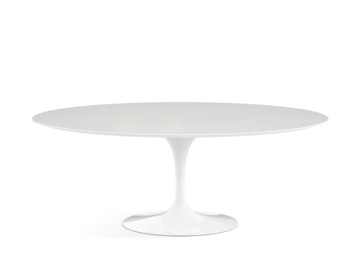 Knoll Saarinen Oval Table