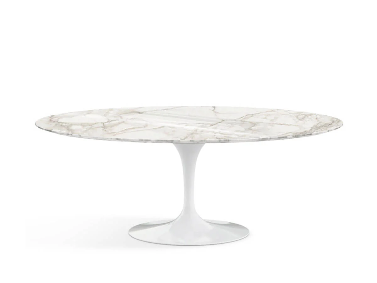 Knoll Saarinen Oval Table