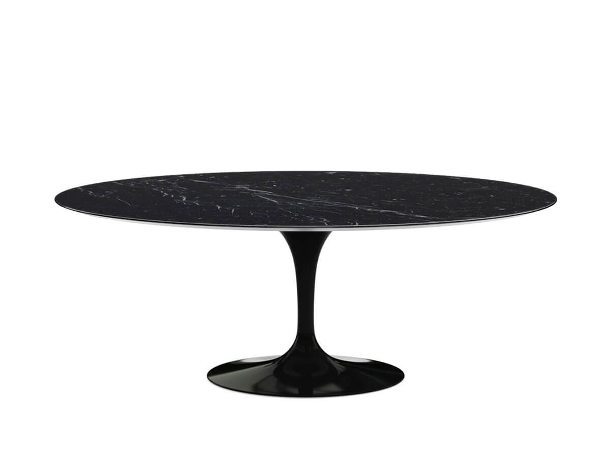 Knoll Saarinen Oval Table