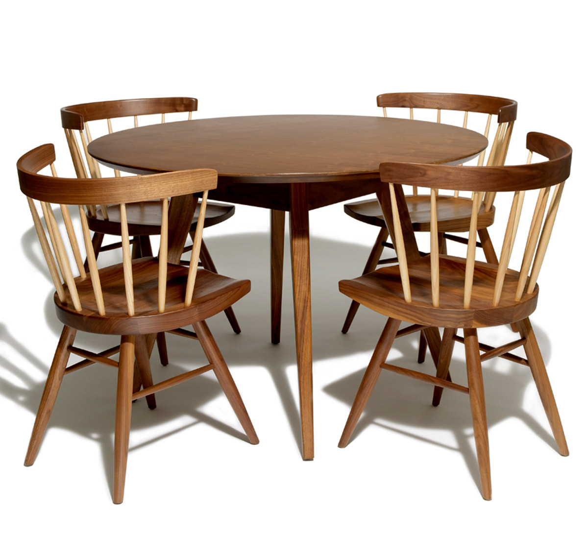 Knoll Straight Chair