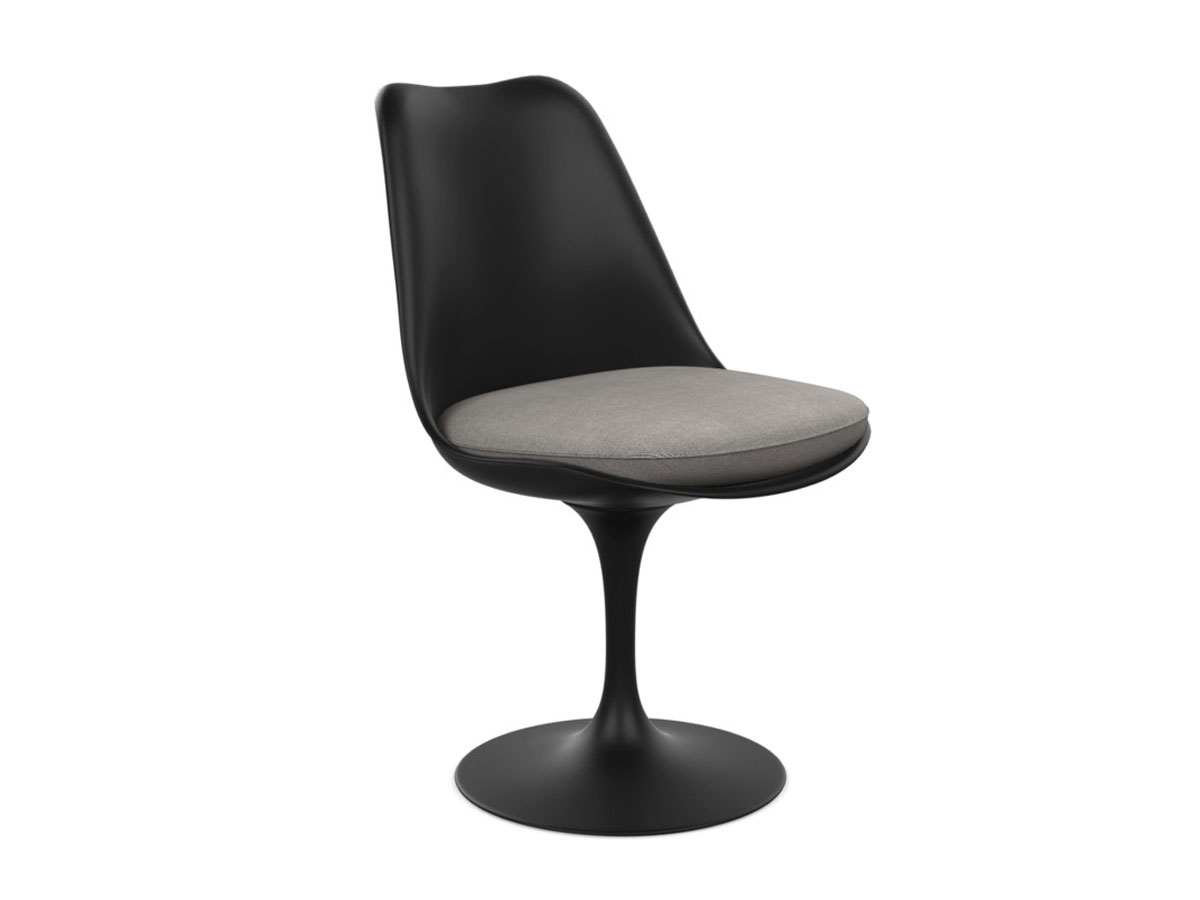 Knoll Tulip Swivel Chair With Cushion