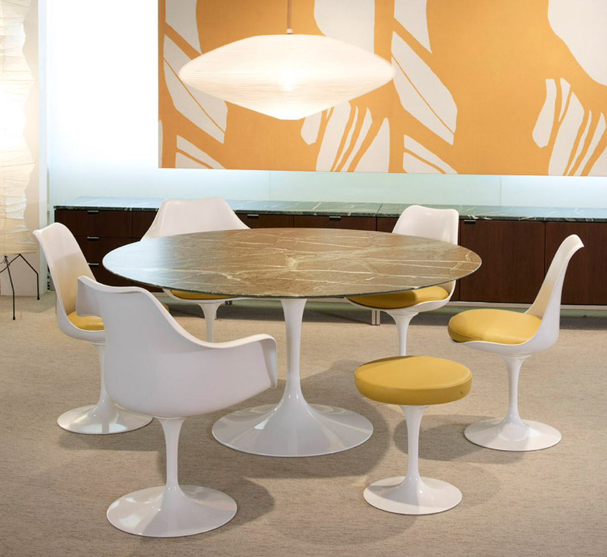 Knoll Tulip Stool