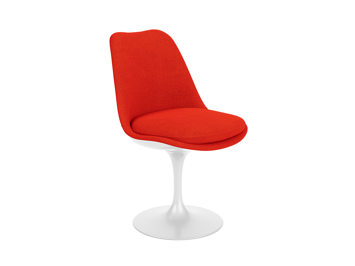 Knoll Tulip Chair Upholstered Back