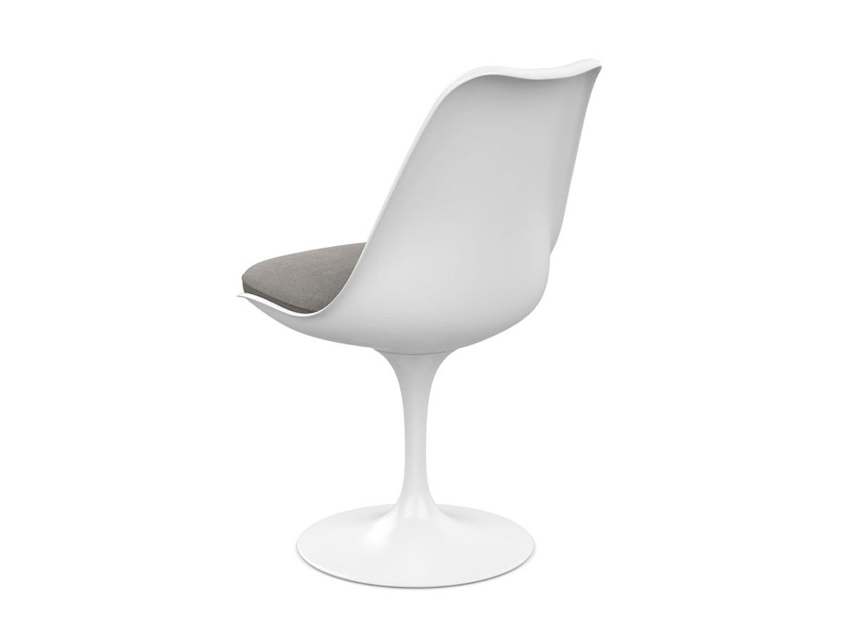 Knoll Tulip Swivel Chair With Cushion