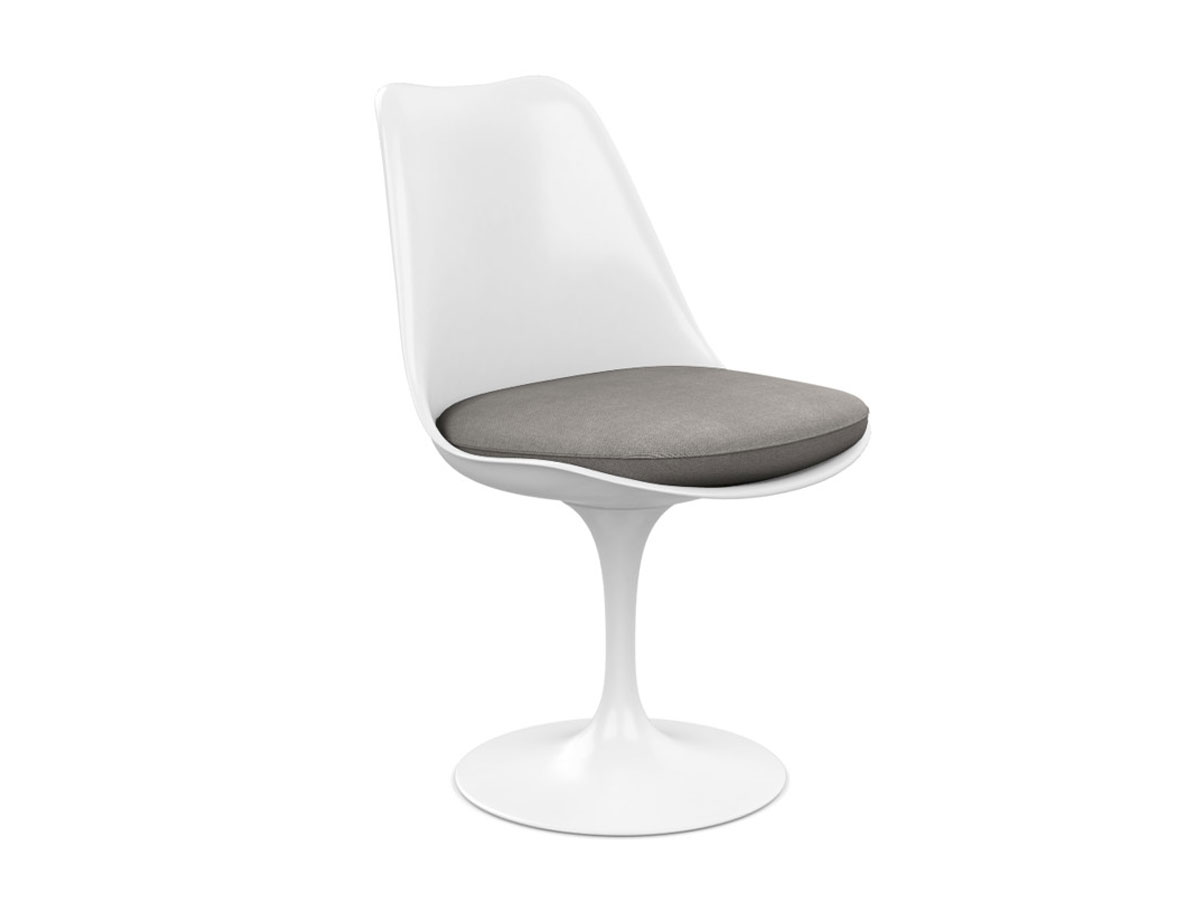 Knoll Tulip Swivel Chair With Cushion