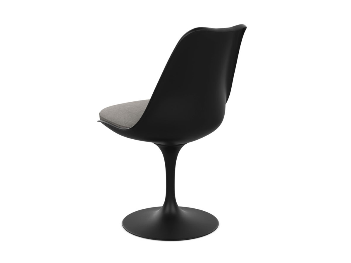 Knoll Tulip Swivel Chair With Cushion