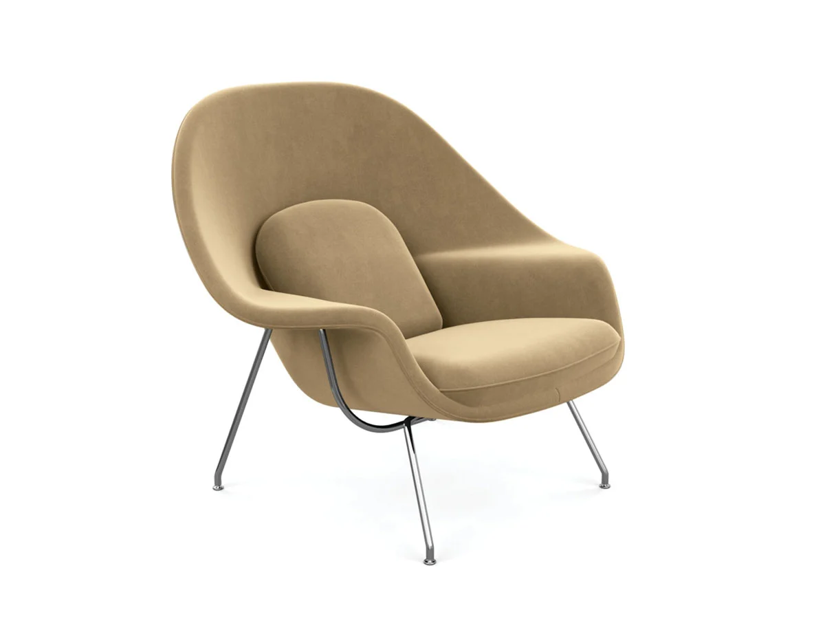 Knoll Womb Armchair Medium