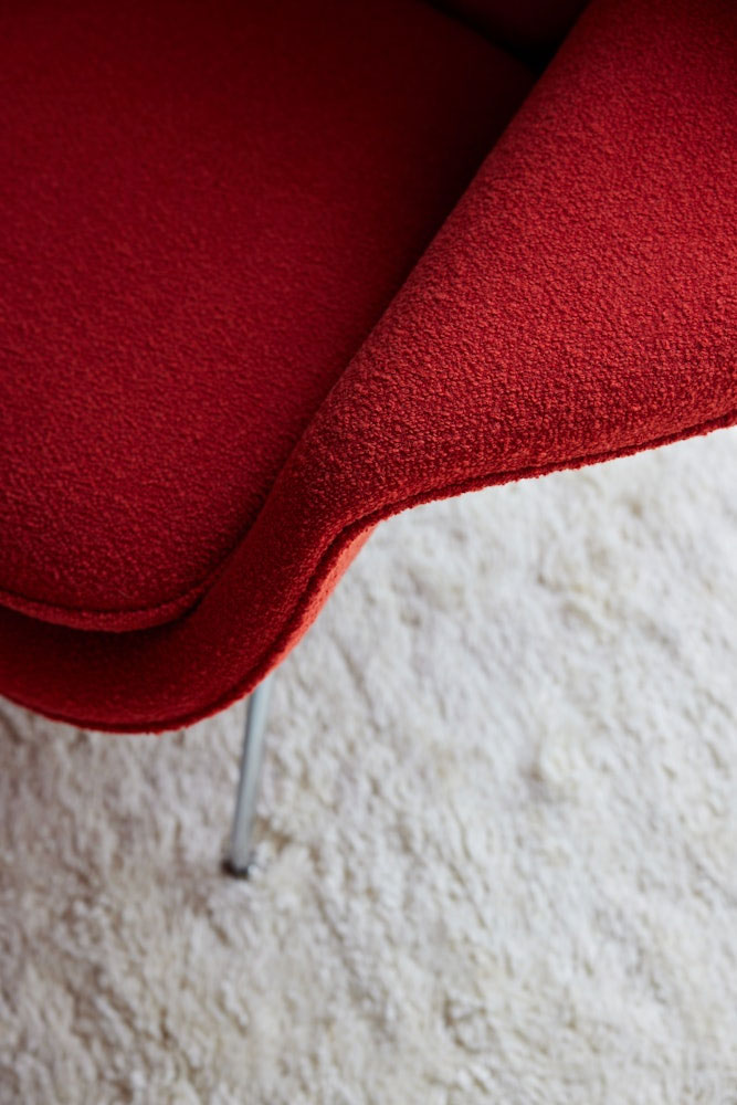 Knoll Womb Armchair Medium