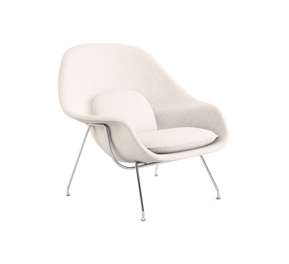 Knoll Womb Armchair Relax