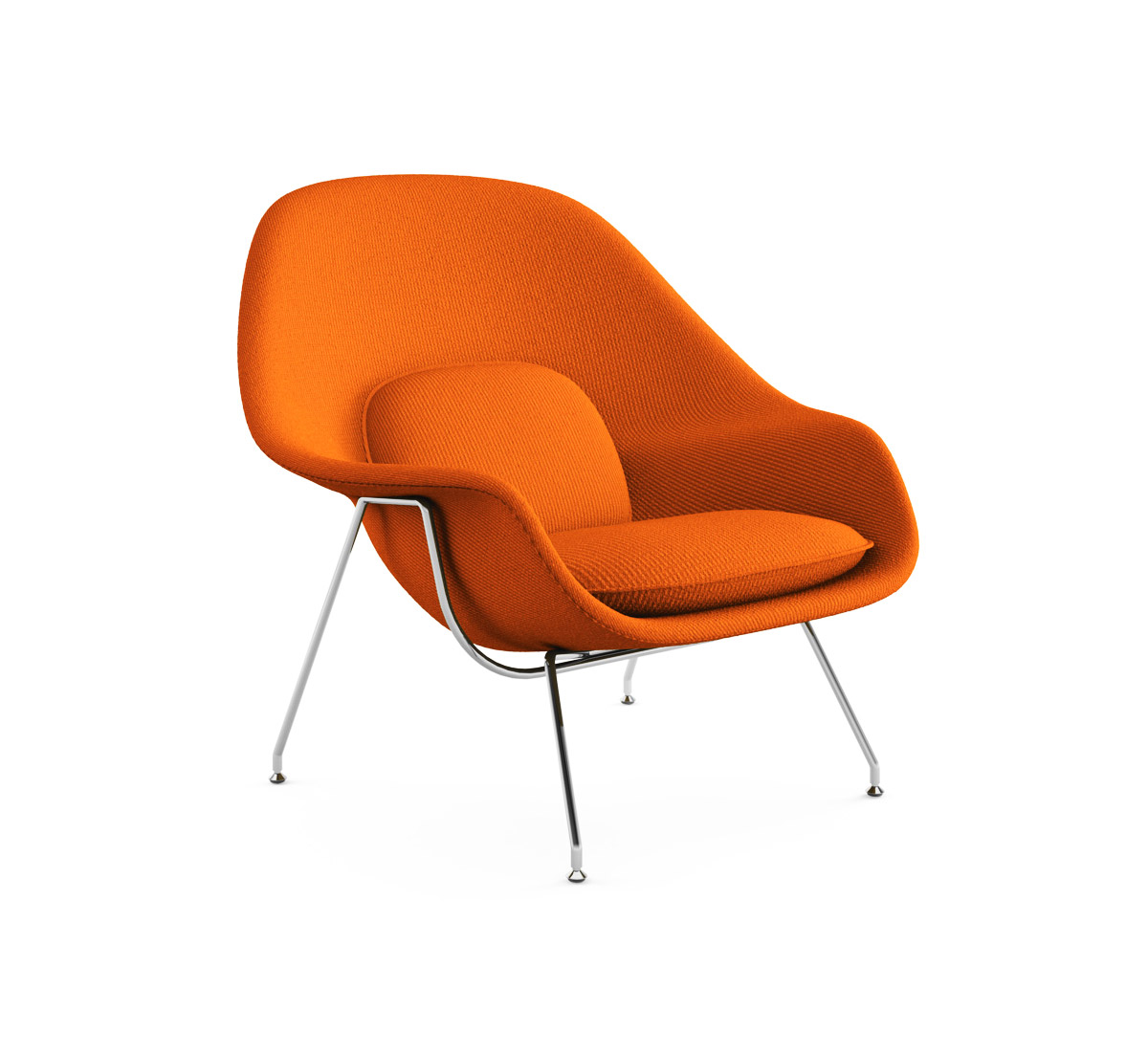 Knoll Womb Armchair Relax