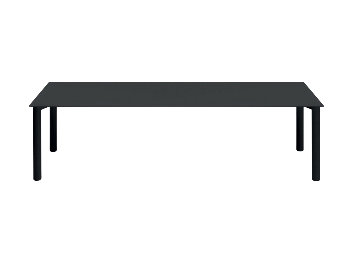 Kristalia Bodoni Table Depth 90 Cm