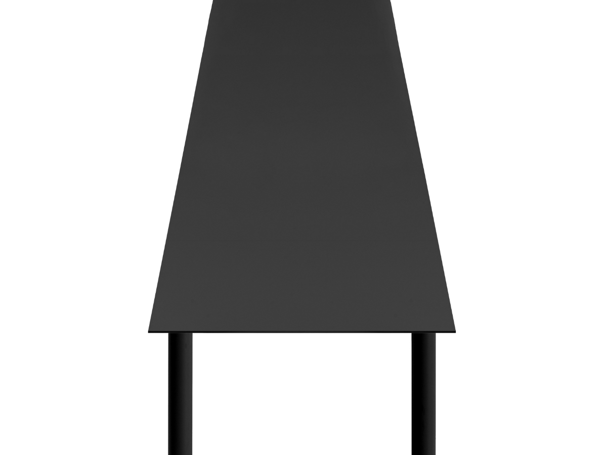 Kristalia Bodoni Table Depth 90 Cm